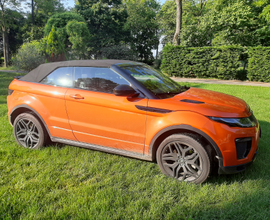 Evoque cabrio