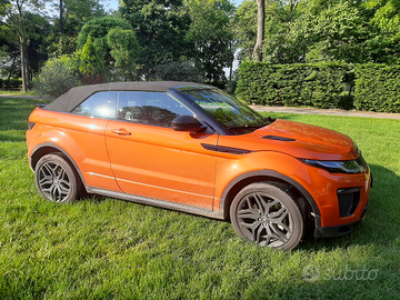Evoque cabrio