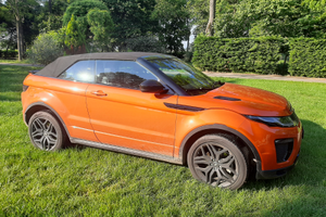 Evoque cabrio