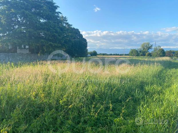 Terreno edificabile residenziale - Pasian di Prato