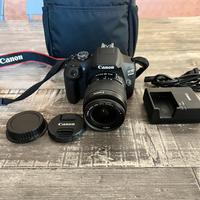 Fotocamera Canon EOS 2000D