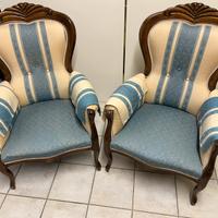 Poltrone classiche