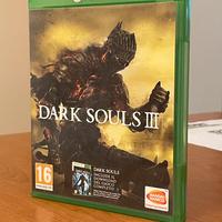 Dark Souls 3 Xbox