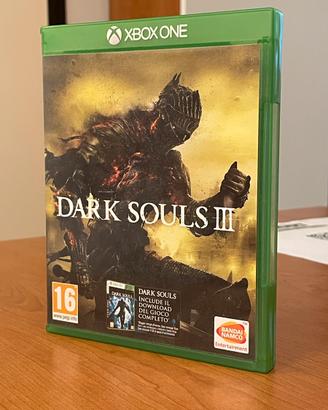 Dark Souls 3 Xbox