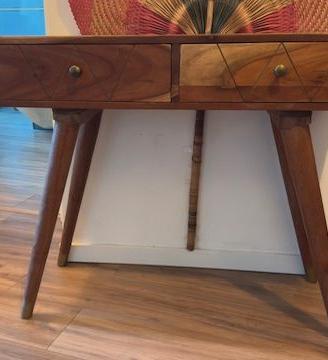 Consolle/Scrivania Legno massello