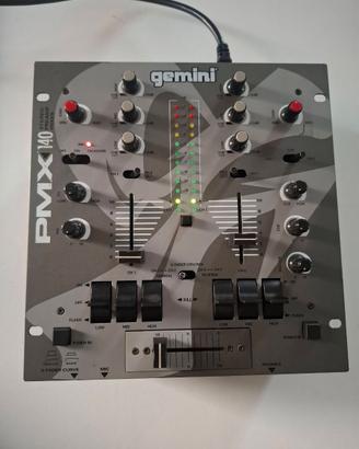 Mixer Gemini PMX140
