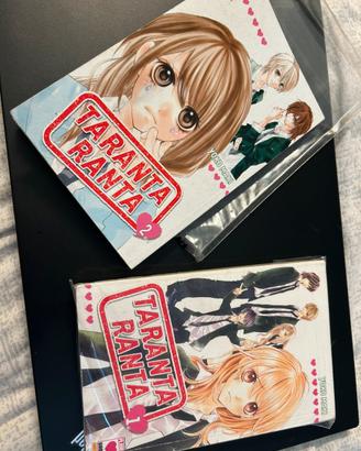 Manga completo Taranta Ranta