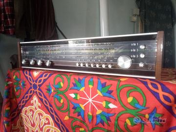 Philips 22rh781 sinto amplificatore vintage  hi-fi