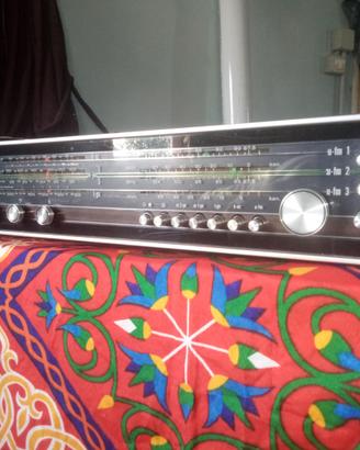 Philips 22rh781 sinto amplificatore vintage  hi-fi