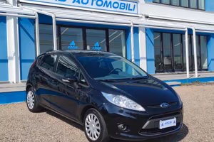 Ford Fiesta Fiesta+ 1.2 82CV 5 porte