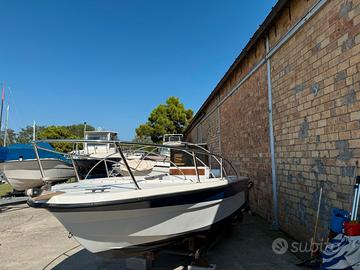 Cantieri Magalini 6.20 open