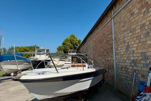 Cantieri Magalini 6.20 open