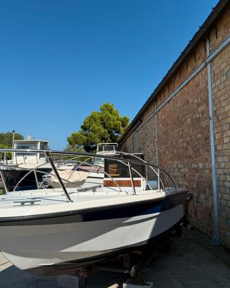 Cantieri Magalini 6.20 open