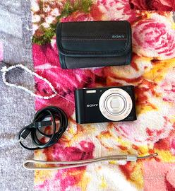 Fotocamera digitale Sony DSC W810 20 megapixel