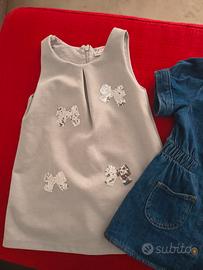 abbigliamento fino a 2 anni 