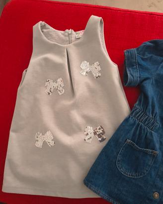 abbigliamento fino a 2 anni 