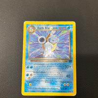 Carte Pokémon Doppietta Dark