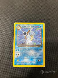 Carte Pokémon Doppietta Dark