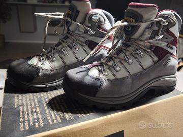 Scarpe Asolo trekking  nr 38,5