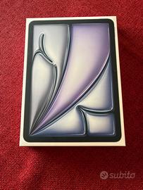 Apple Ipad Air 11” M4 256GB Silver - NUOVO