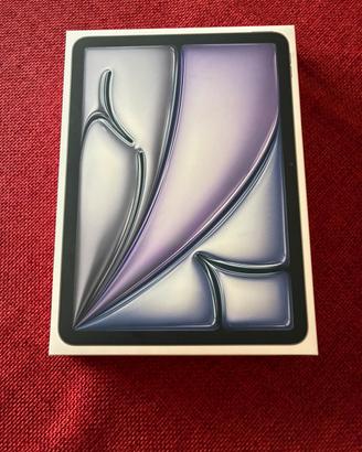 Apple Ipad Air 11” M4 256GB Silver - NUOVO