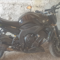Yamaha fz1 2007