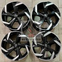 Cerchi 17 originali Nissan Juke Qashqai X-Trail