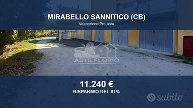 Immobile in asta di 8034 m² a Mirabello Sannitico