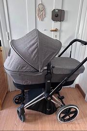 Passeggino  Trio  Cybex Priam