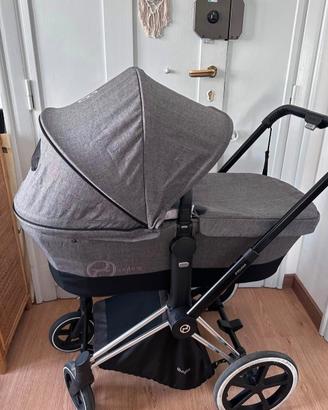 Passeggino  Trio  Cybex Priam