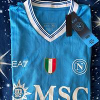 Maglia Napoli Home - De Bruyne