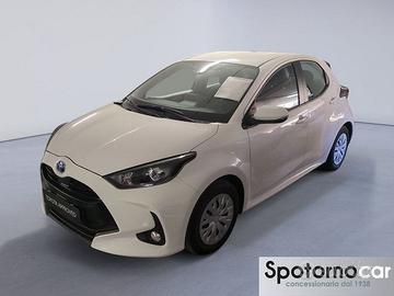 Toyota Yaris Hybrid Active