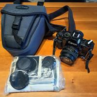 Reflex Canon AE1 program