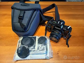 Reflex Canon AE1 program