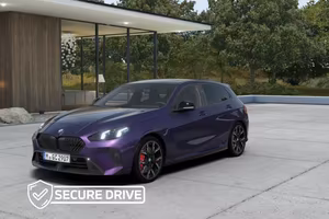 BMW Serie 1 120d 48V MSport Pro auto