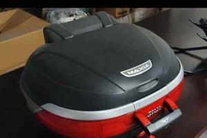 Baluletto Givi Maxia 55 + piastra per T-Max