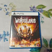 Tiny  Wonderlands PS5 
