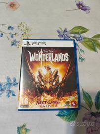 Tiny  Wonderlands PS5 