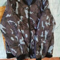 bomber camuflage 