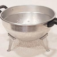 Colapasta Vintage, Alluminio, '50-'70 Bello