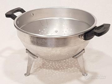 Colapasta Vintage, Alluminio, '50-'70 Bello