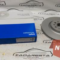 Disco Freno Anteriore Maserati Ghibli 670032734