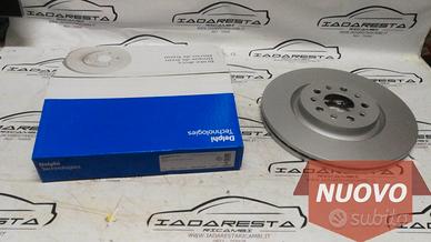 Disco Freno Anteriore Maserati Ghibli 670032734