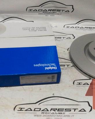 Disco Freno Anteriore Maserati Ghibli 670032734