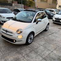 Fiat 500 C Cabrio 85cv Lounge