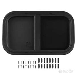 Finestra push pull per camper NUOVA