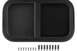 Finestra push pull per camper NUOVA