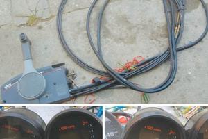 Monoleva e strumenti per fuoribordo Yamaha