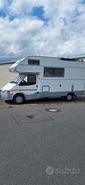 Camper ford transit del 94 