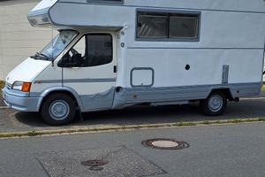 Camper ford transit del 94 